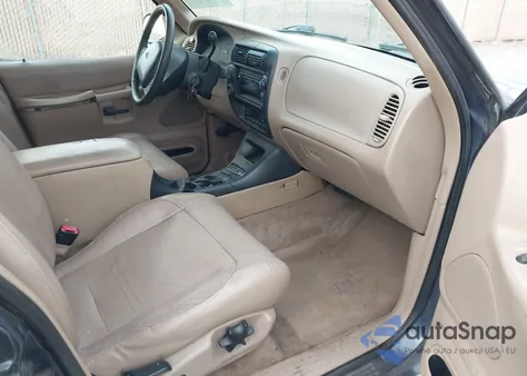 1999 Ford Explorer Eddie Bauer/Limited/Xlt из США, поврежденный, VIN 1FMZU34E5XZA10561